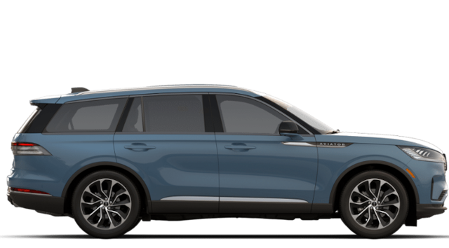 2026 Lincoln Lincoln Aviator External Image 1